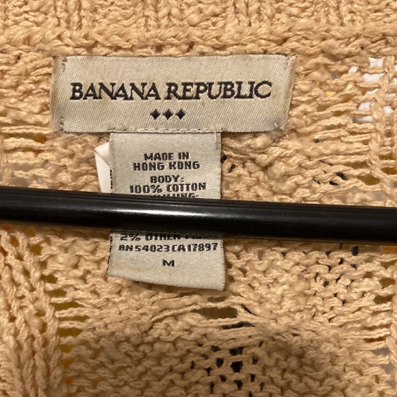 Banana Republic cardigan - Picture 2 of 3